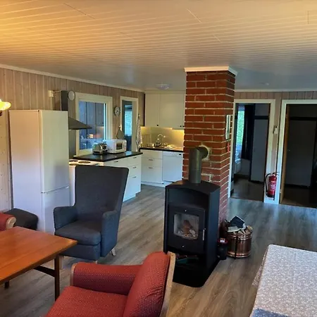 Lodge Eikheim *