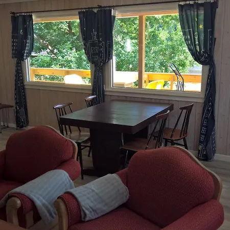 Eikheim Gerendaház Birkeland