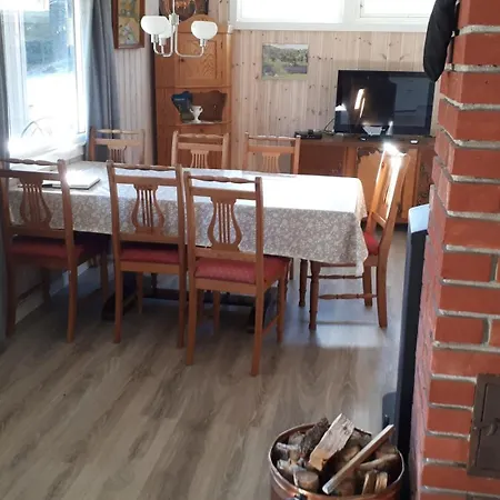 Eikheim Gerendaház *